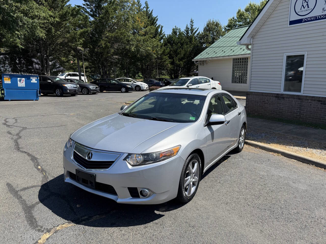 Used 2013 Acura TSX Sedan image 3