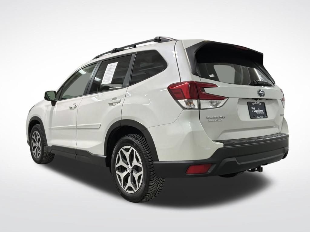 Used 2021 Subaru Forester Premium w/ Popular Package #1 AWD/4WD image 2