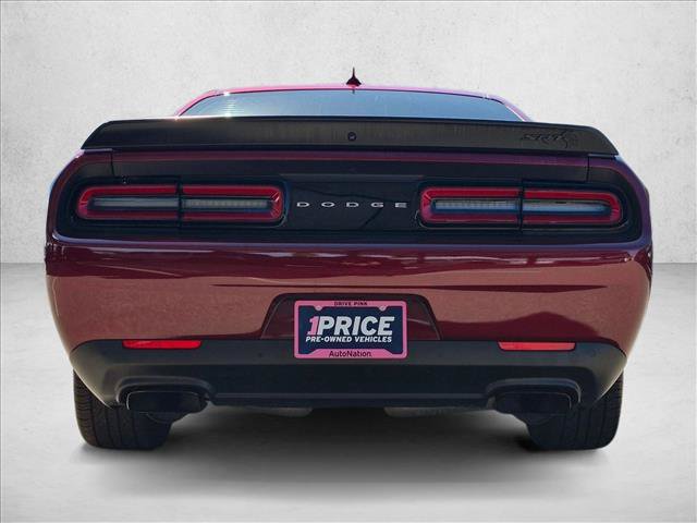 Used 2023 Dodge Challenger SRT Hellcat w/ Driver Convenience Group RWD image 6