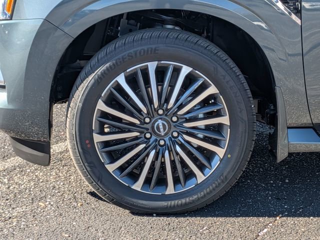 New 2026 Nissan Armada Platinum Reserve image 12