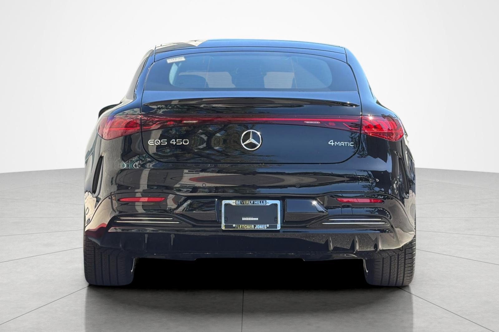 New 2026 Mercedes-Benz EQS 450+ 4MATIC Sedan image 4