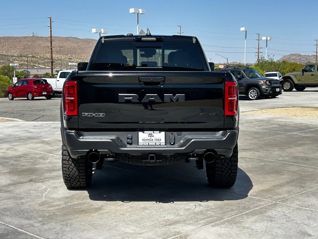 New 2026 RAM 1500 RHO image 7