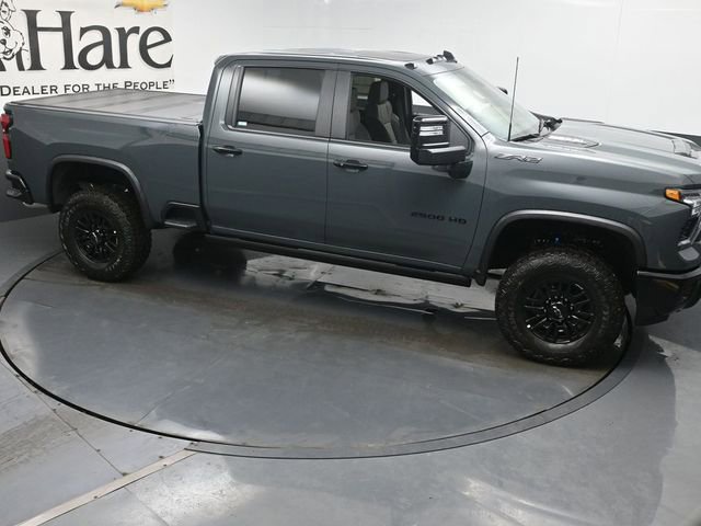 New 2026 Chevrolet Silverado 2500 ZR2 w/ LPO, Dark Essentials Package AWD/4WD image 16