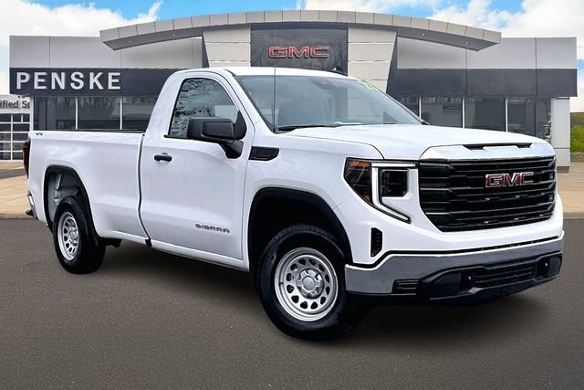 Certified 2023 GMC Sierra 1500 Pro image 10