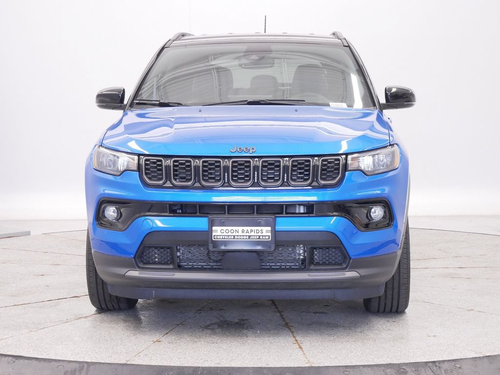 New 2026 Jeep Compass Limited AWD/4WD image 10