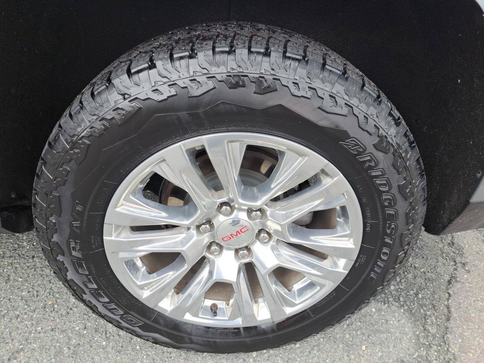 Used 2022 GMC Yukon Denali AWD/4WD image 21