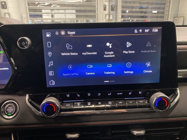 New 2026 Chevrolet Colorado Z71 w/ Technology Package image 18