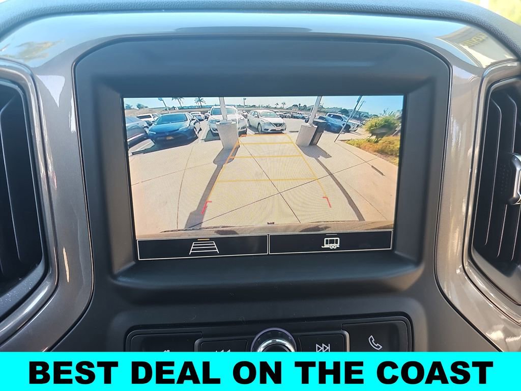 Used 2025 Chevrolet Silverado 1500 Custom AWD/4WD image 22