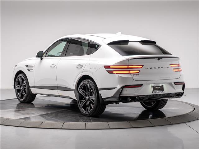 New 2026 Genesis GV80 3.5T e-SC image 3