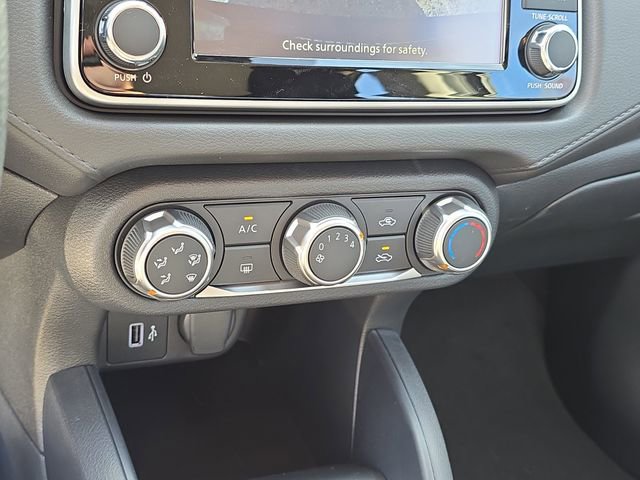 New 2025 Nissan Versa S w/ Trunk Package FWD image 25