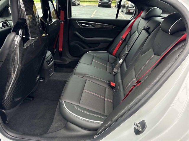 Certified 2023 Cadillac CT5 V Blackwing w/ Carbon Fiber Package 2 image 13