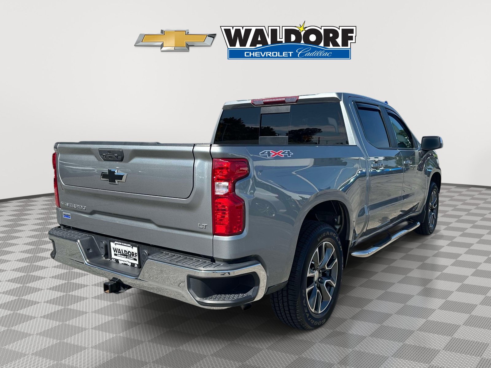 Used 2023 Chevrolet Silverado 1500 LT w/ All Star Edition Plus AWD/4WD image 6