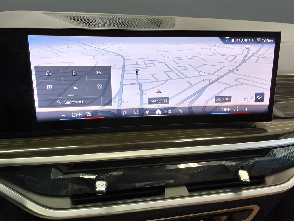 Used 2026 BMW X5 xDrive40i AWD/4WD image 19
