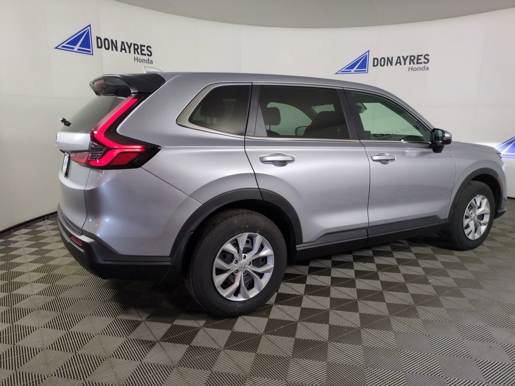 Certified 2026 Honda CR-V LX image 5