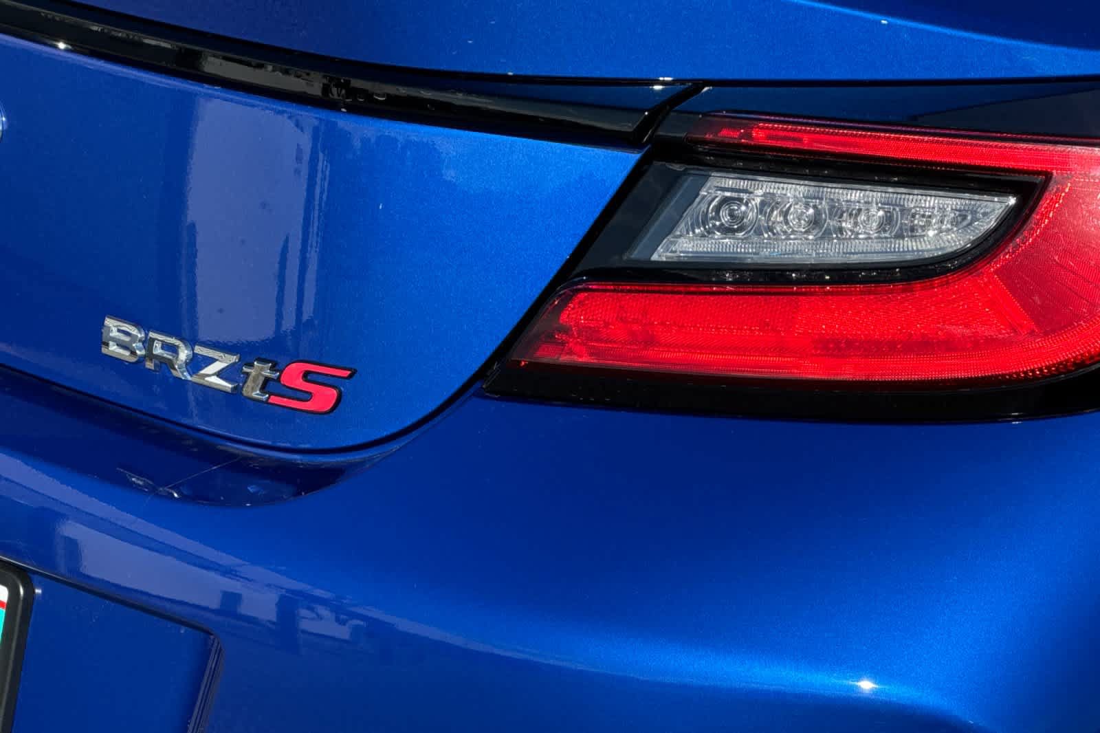 Used 2025 Subaru BRZ tS RWD image 27