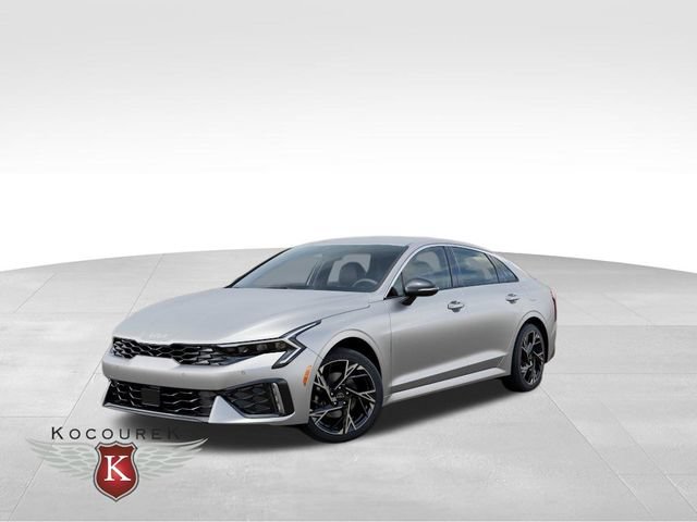 New 2026 Kia K5 GT-Line