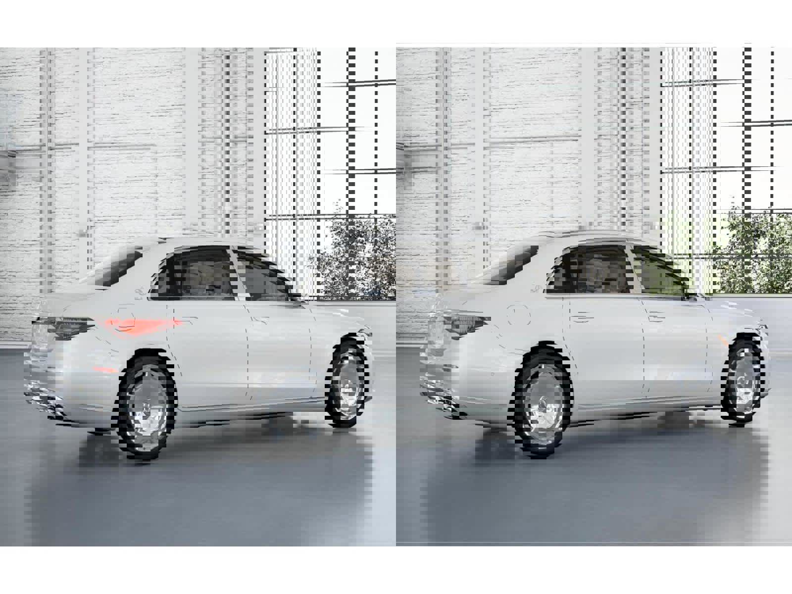 New 2026 Mercedes-Benz Maybach S 580 4MATIC image 18