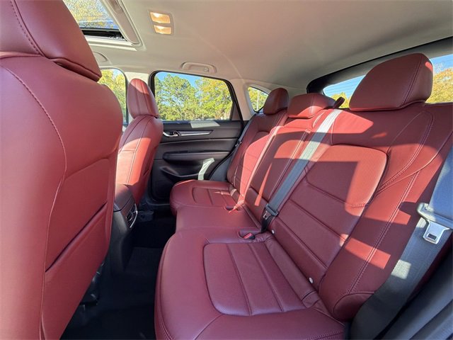New 2025 MAZDA CX-5 Carbon Edition image 23
