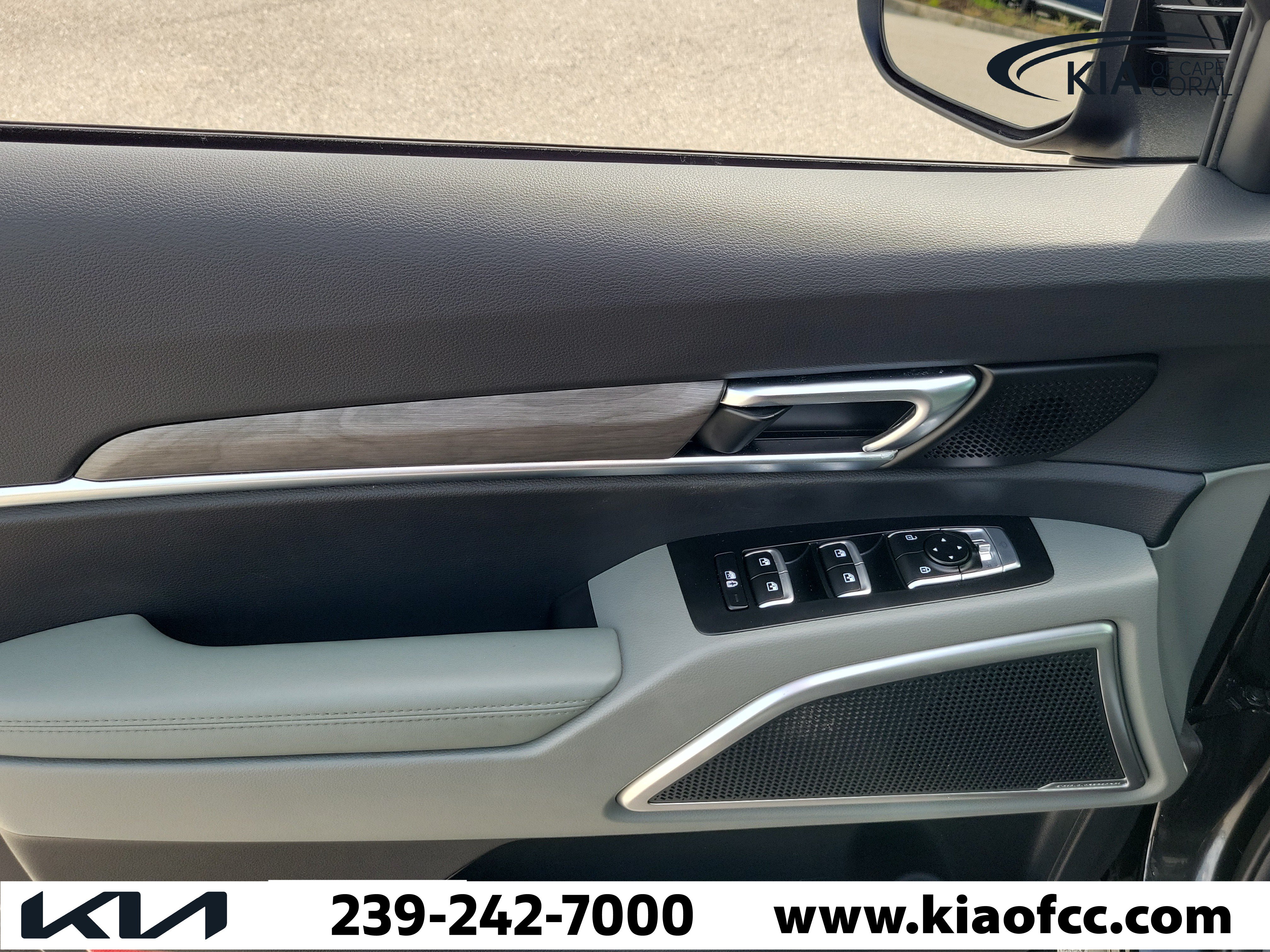 Certified 2024 Kia Telluride EX X-Line AWD/4WD image 24