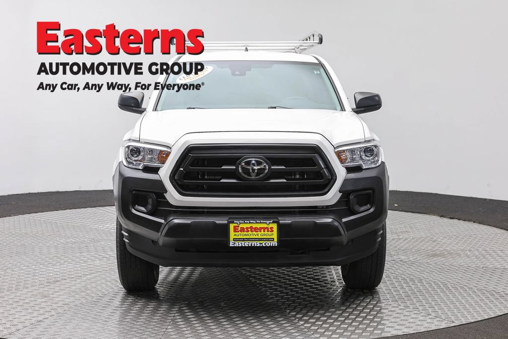 Used 2023 Toyota Tacoma SR RWD image 2