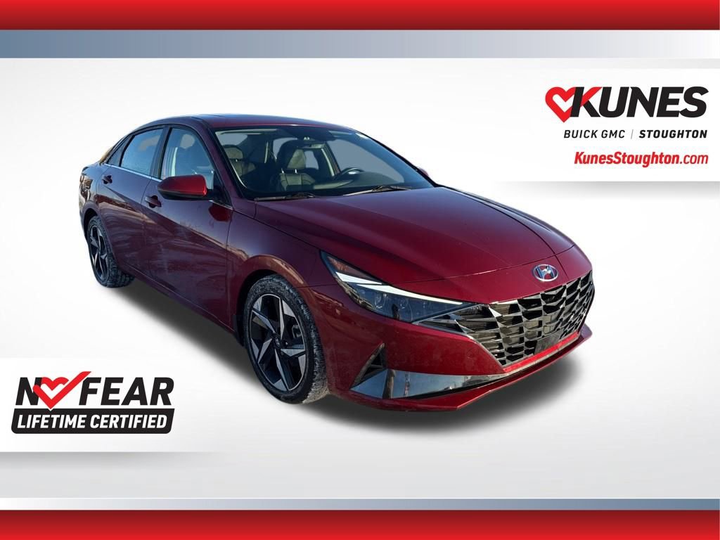 Used 2023 Hyundai Elantra Limited image 4