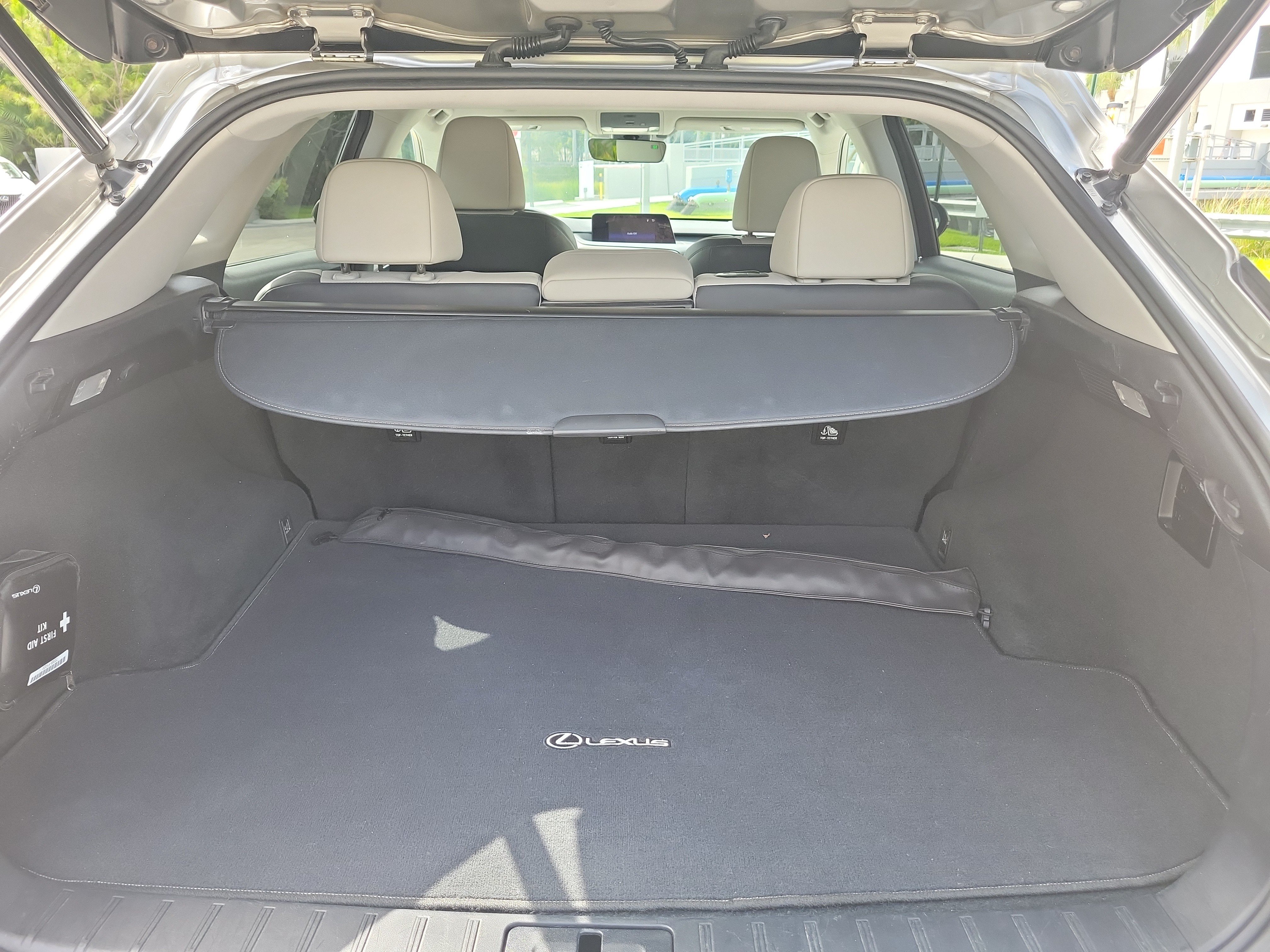 Used 2019 Lexus RX 350 FWD w/ Accessory Package image 9