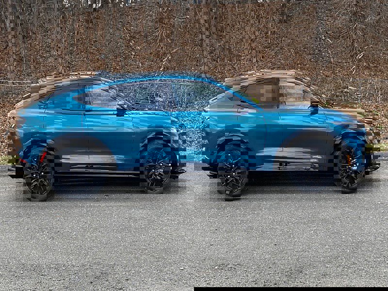 New 2026 Ford Mustang Mach-E Premium w/ Sport Appearance Package image 12