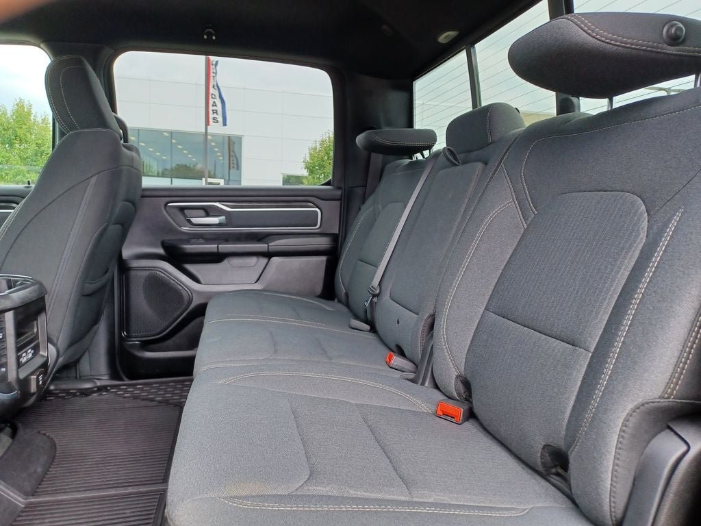 Used 2021 RAM 1500 Big Horn AWD/4WD image 27
