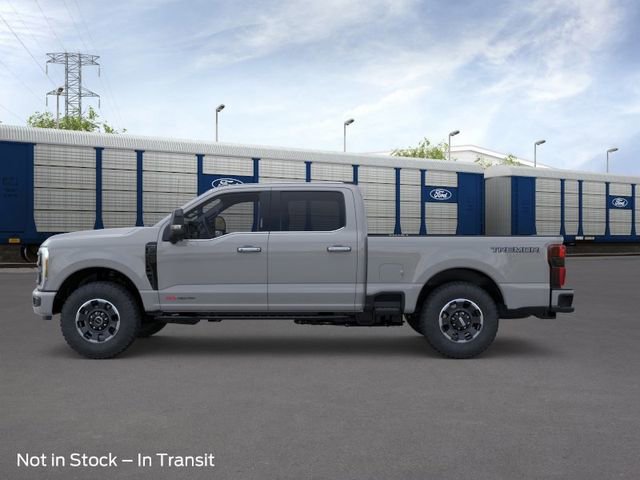 New 2026 Ford F250 Platinum w/ Tremor Off-Road Package AWD/4WD image 3