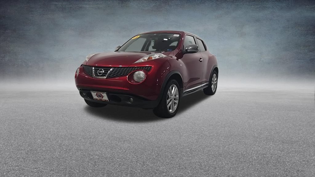 Used 2013 Nissan Juke SL w/ Chrome Pkg