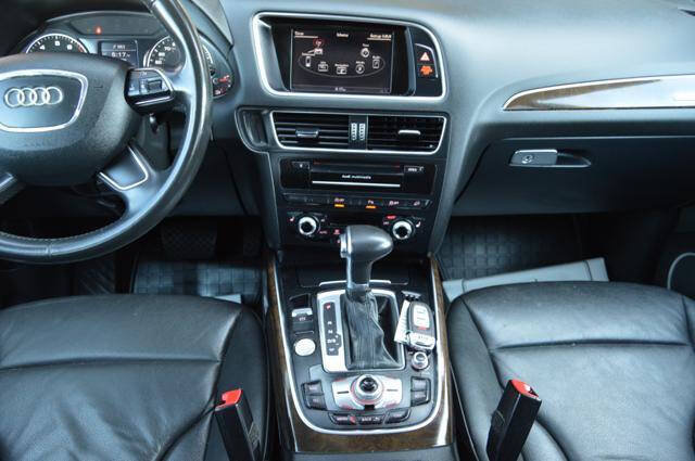 Used 2013 Audi Q5 3.0T Premium Plus AWD/4WD image 20