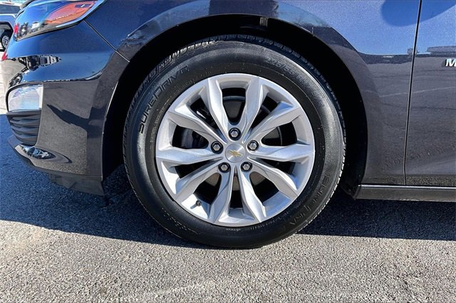 Used 2023 Chevrolet Malibu LT image 34