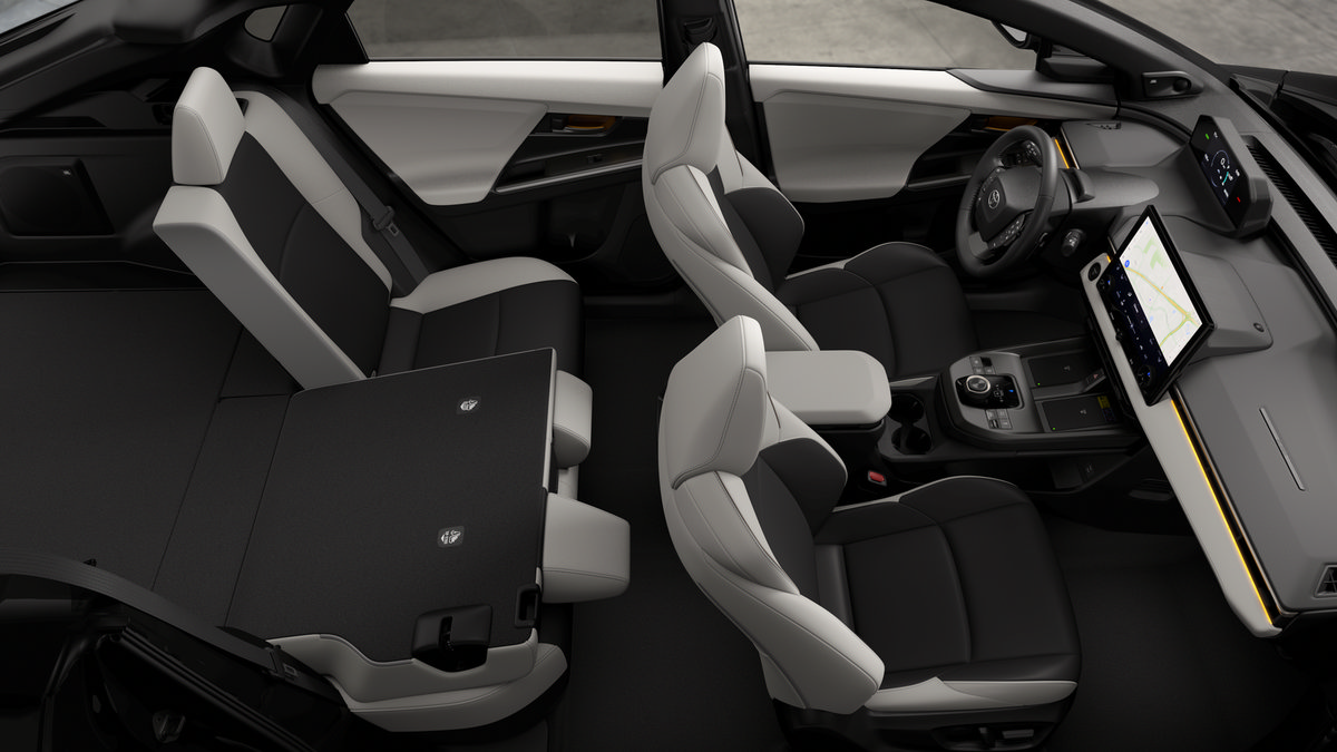 New 2026 Toyota bZ AWD/4WD image 22