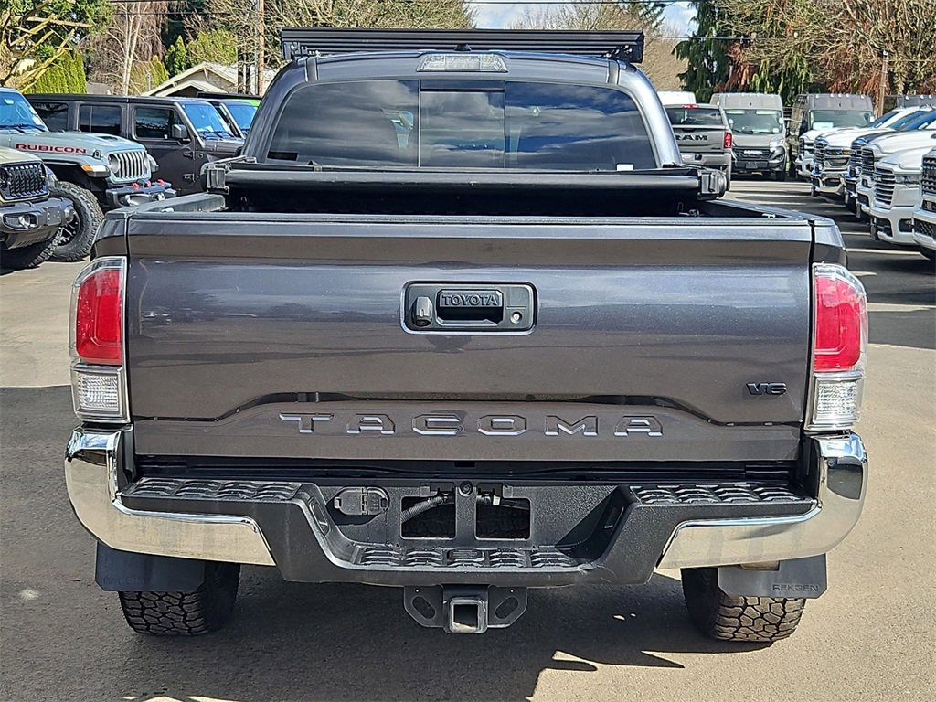 Used 2021 Toyota Tacoma TRD Off-Road image 6