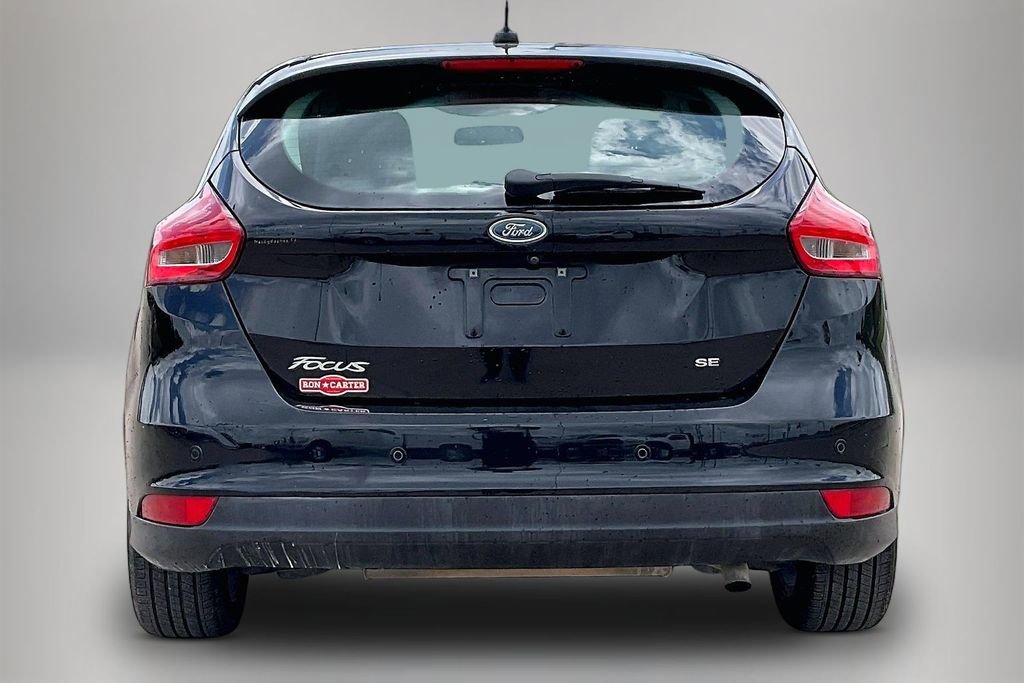 Used 2016 Ford Focus SE w/ Equipment Group 201A FWD image 6