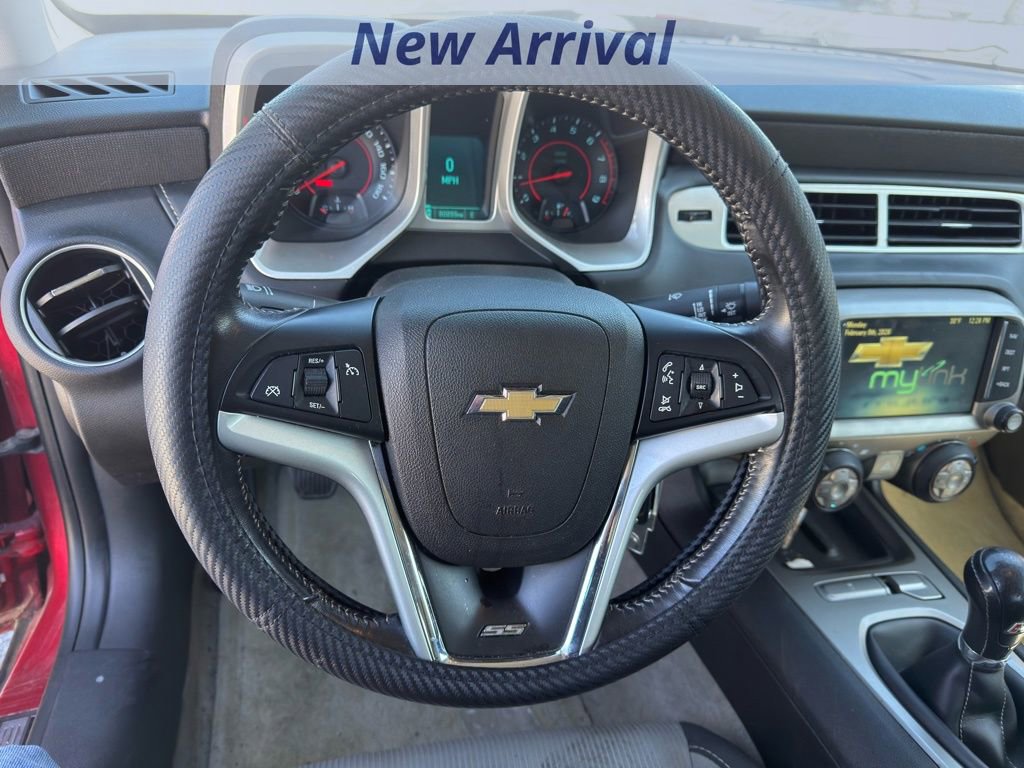Used 2013 Chevrolet Camaro SS image 8