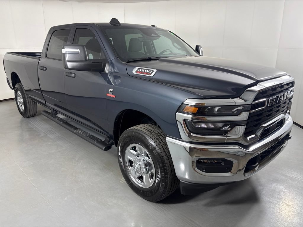 New 2026 RAM 3500 Tradesman AWD/4WD image 2