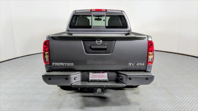 Used 2020 Nissan Frontier SV image 6