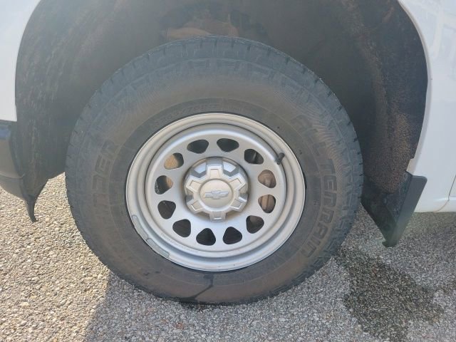 Used 2021 Chevrolet Silverado 1500 W/T w/ WT Fleet Convenience Package image 22