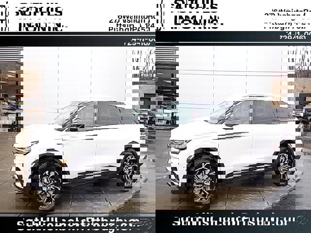 New 2026 Lincoln Nautilus Premier image 1