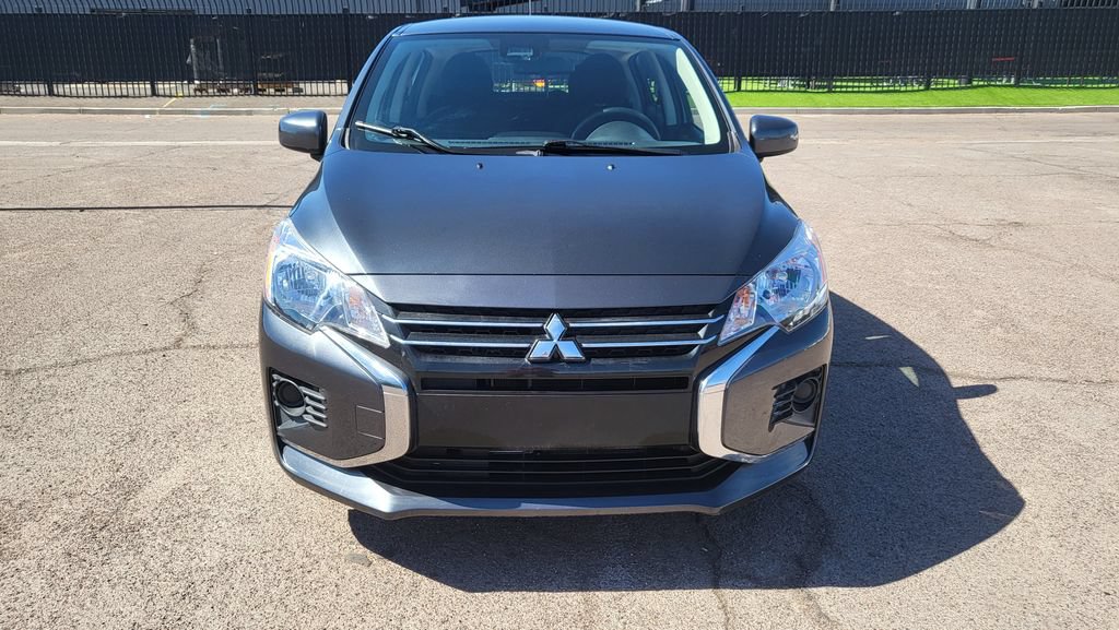 Used 2024 Mitsubishi Mirage ES FWD image 3