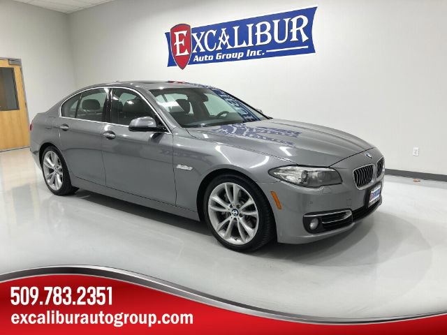 Used 2014 BMW 535d xDrive