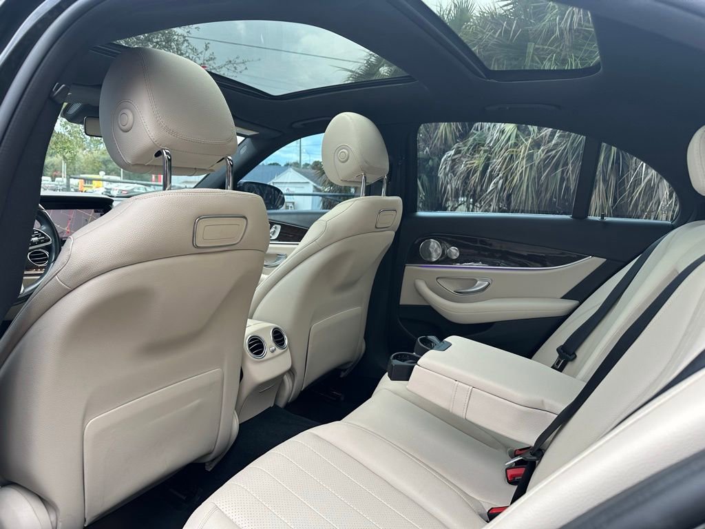 Used 2019 Mercedes-Benz E 300 w/ Premium 1 Package image 29