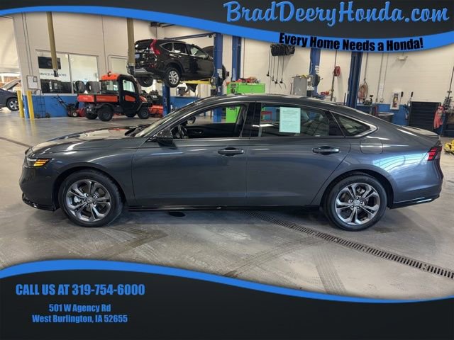 Used 2024 Honda Accord EX-L image 1