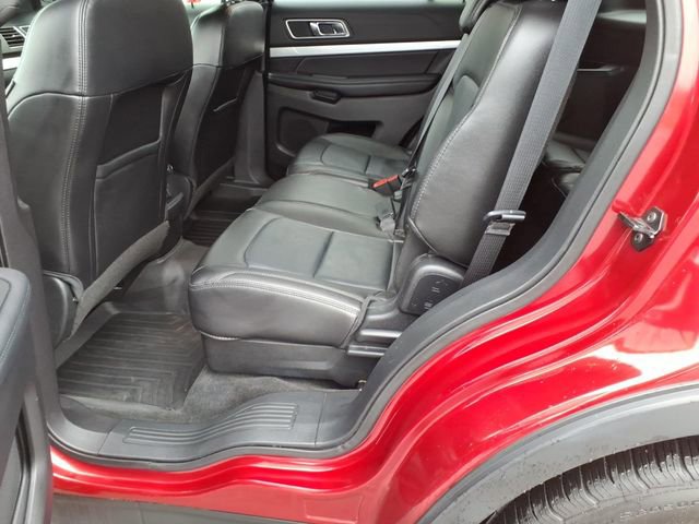 Used 2017 Ford Explorer XLT w/ Equipment Group 202A image 19