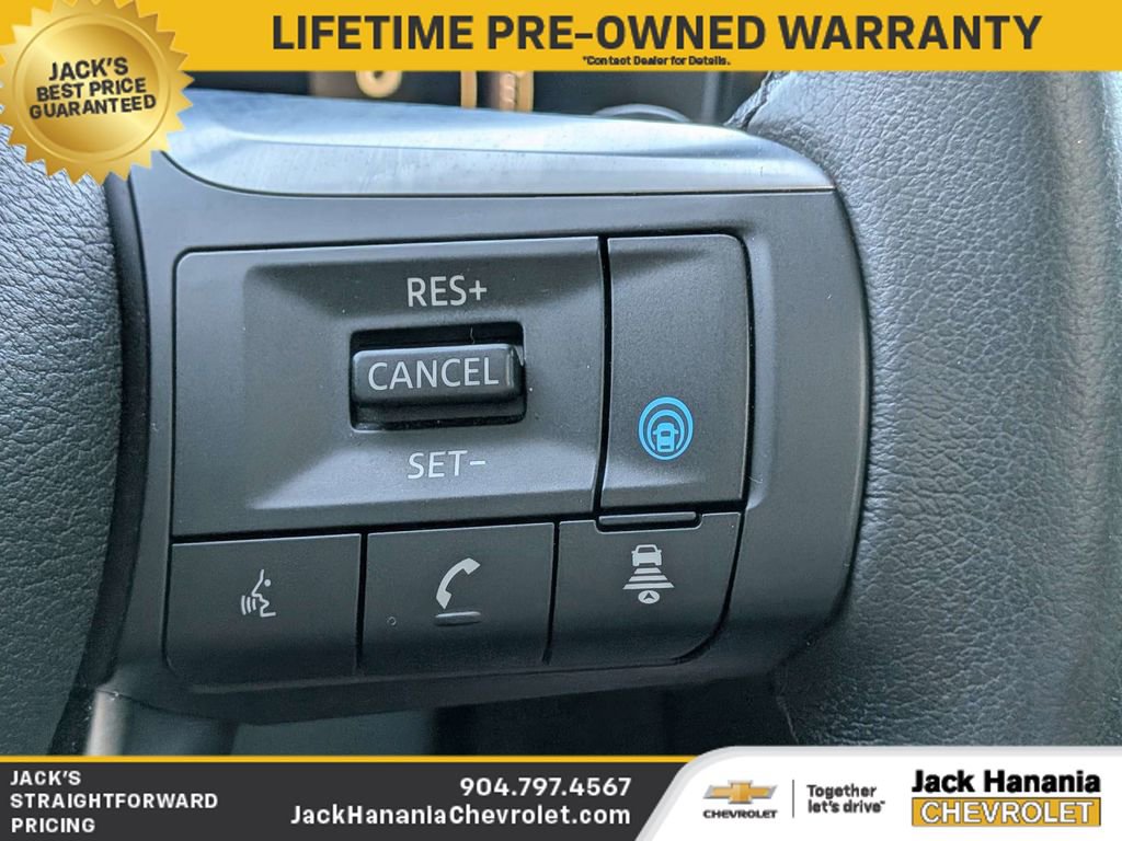 Used 2023 INFINITI QX60 Luxe image 26