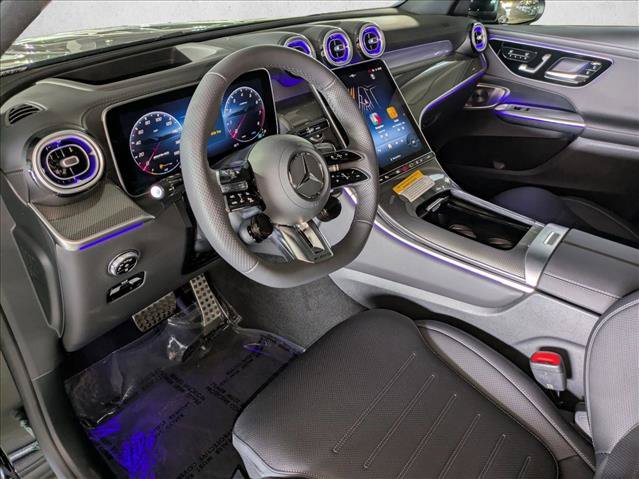 New 2027 Mercedes-Benz GLC 53 AMG 4MATIC Coupe image 3