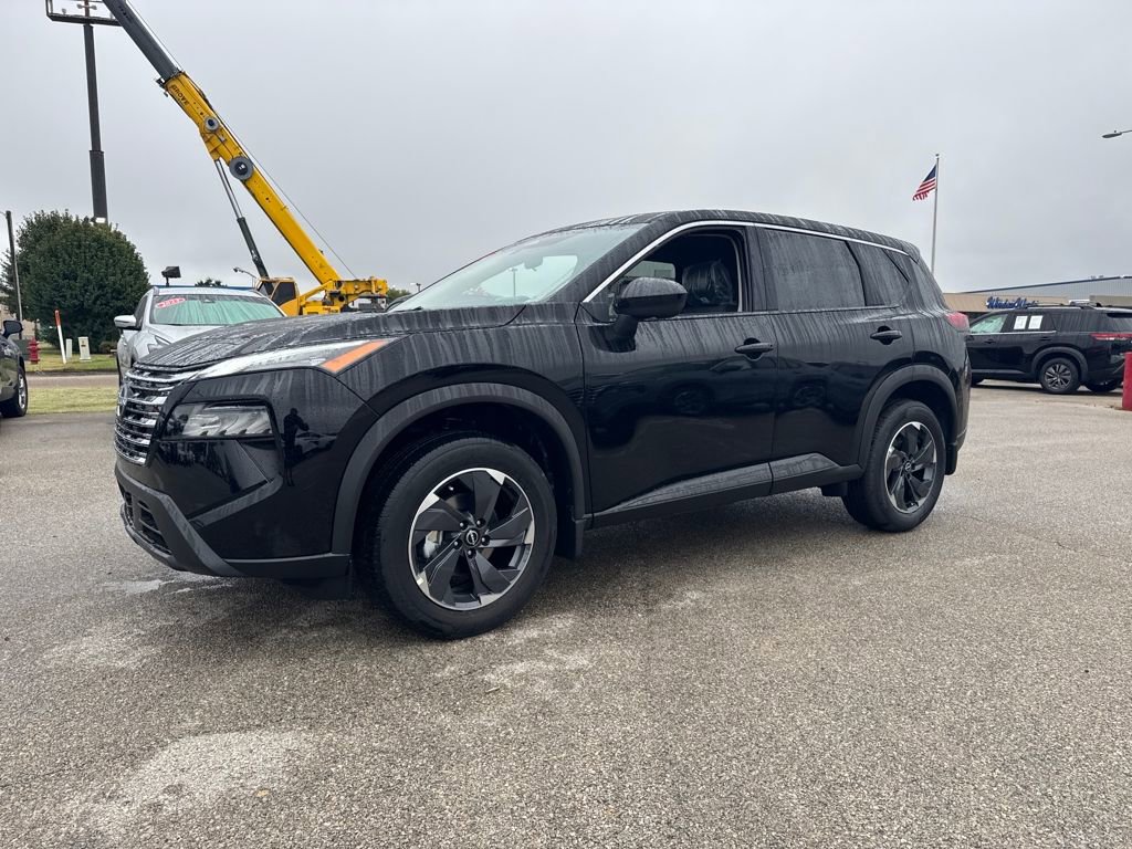 New 2026 Nissan Rogue SV w/ Cold Weather Package image 1