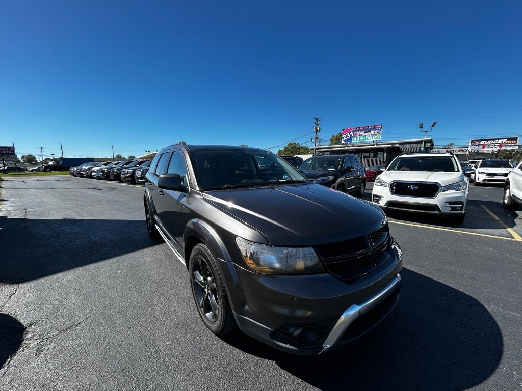 Used 2020 Dodge Journey Crossroad