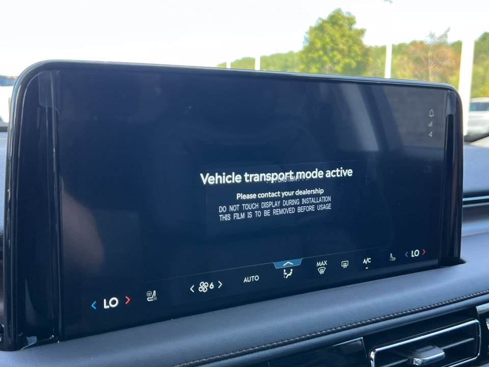 New 2027 Lincoln Aviator Reserve AWD/4WD image 23